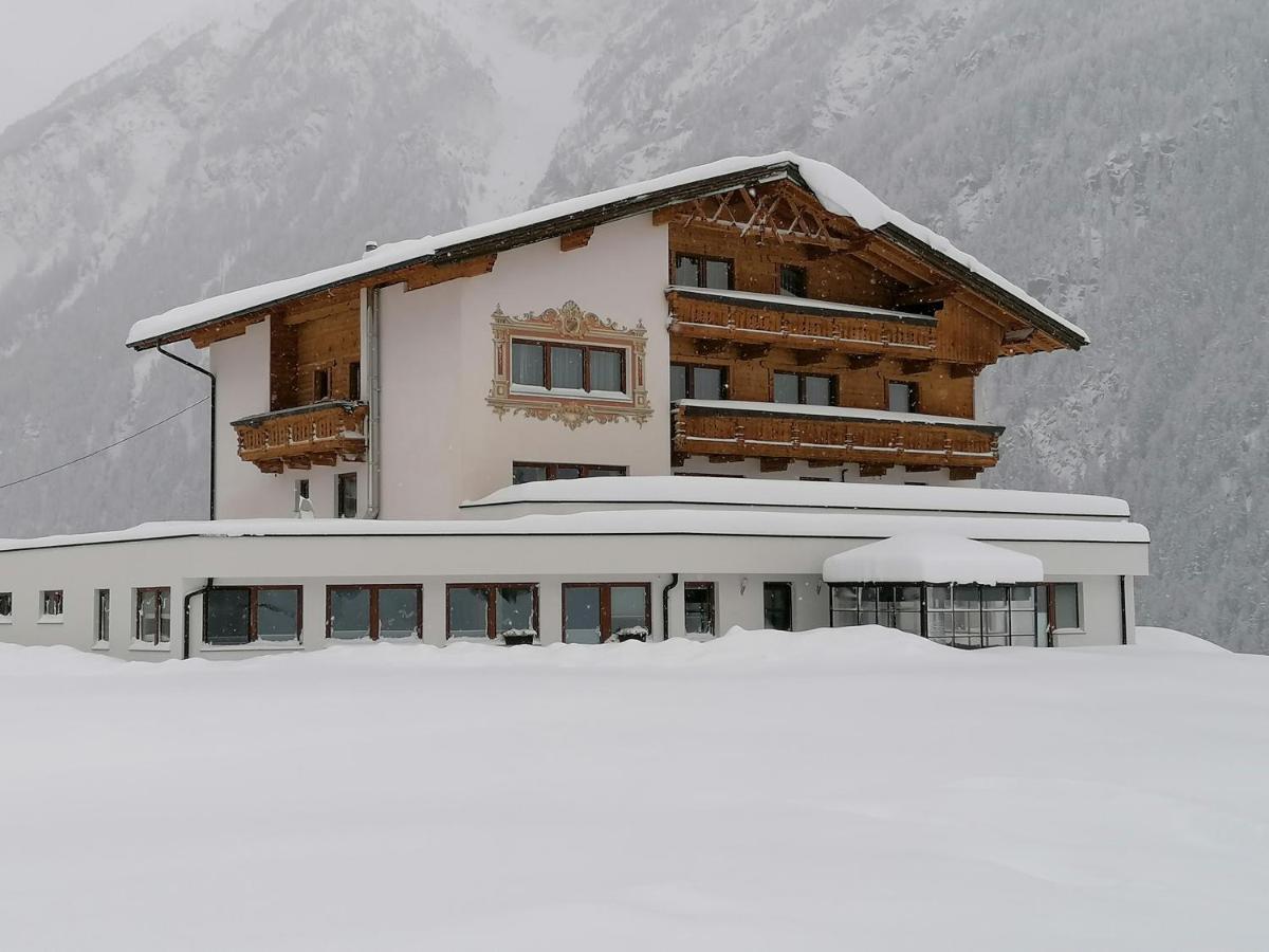 Appartement Belmonte 索尔登 外观 照片