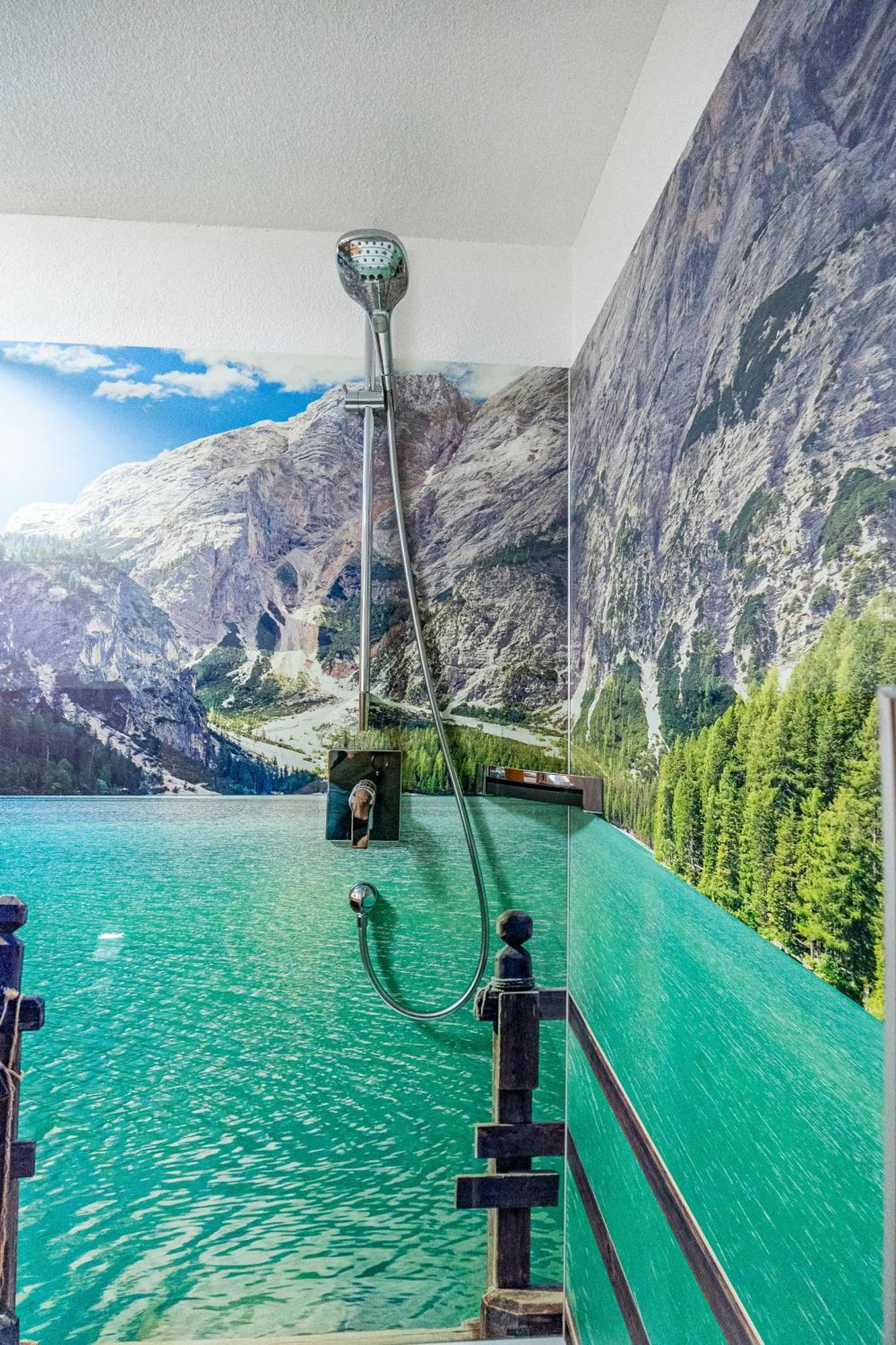 Appartement Belmonte 索尔登 外观 照片